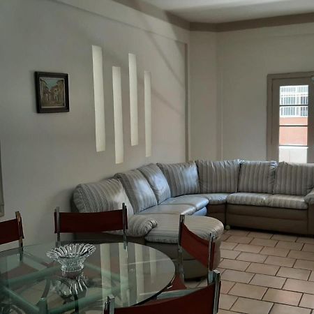 Apartamento Frente Para O Mar 산토스 외부 사진