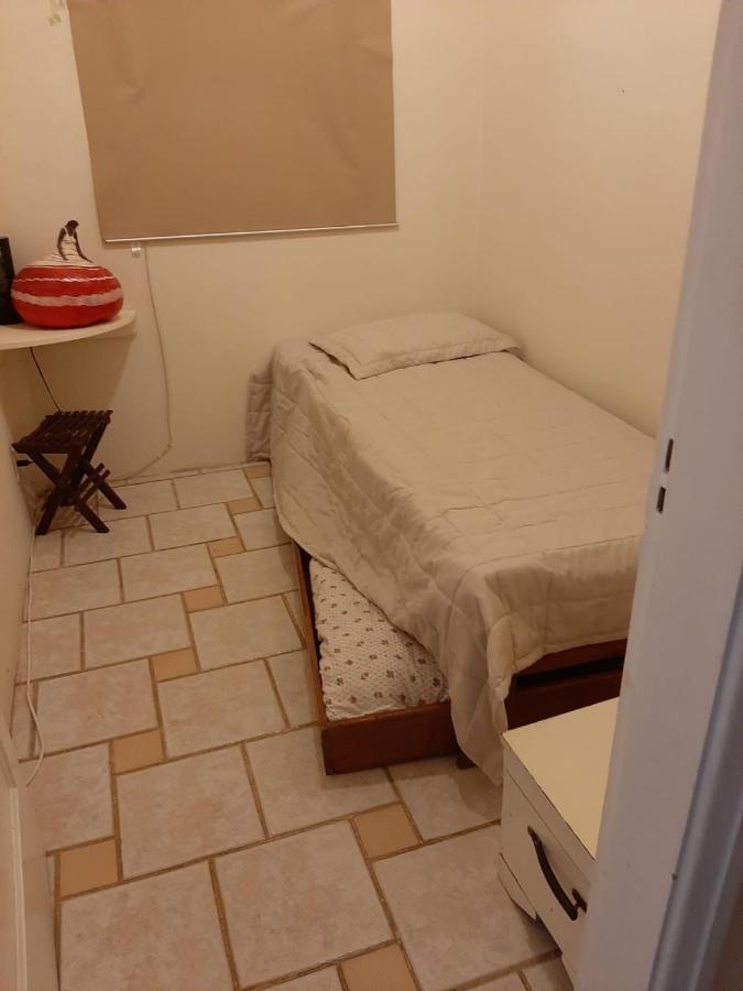 Apartamento Frente Para O Mar 산토스 외부 사진